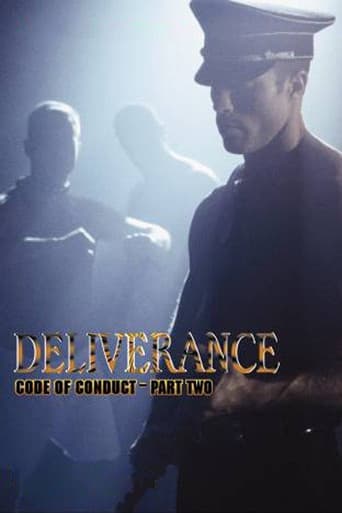 Deliverance: Code of Conduct 2 poster