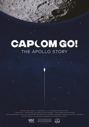 CAPCOM GO! The Apollo Story poster