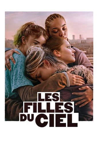 The Girls From Above poster