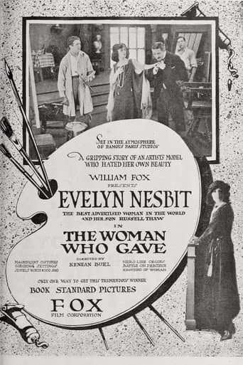 The Woman Who Gave poster