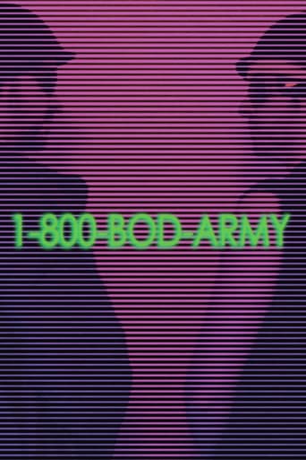 1-800-BOD-ARMY poster