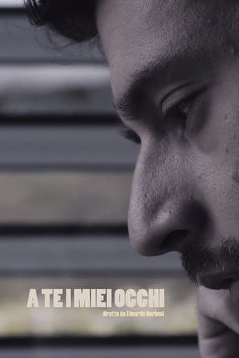 A te i miei occhi poster