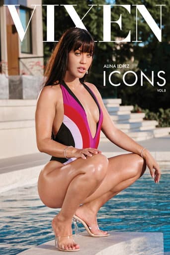 Icons 8 poster