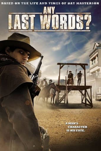 Last Words poster