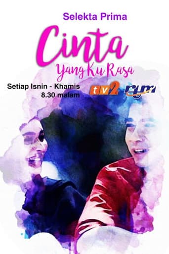 Cinta Yang Ku Rasa poster