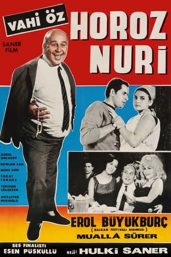 Horoz Nuri poster