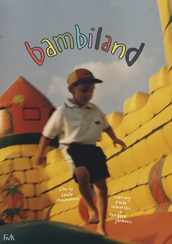 Bambiland poster