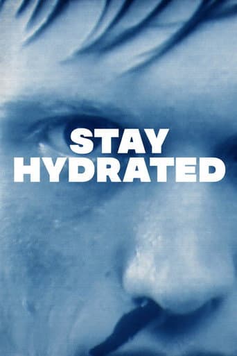 Stay Hydrated poster