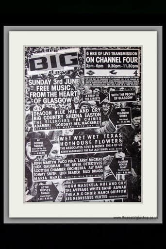 The Big Day poster