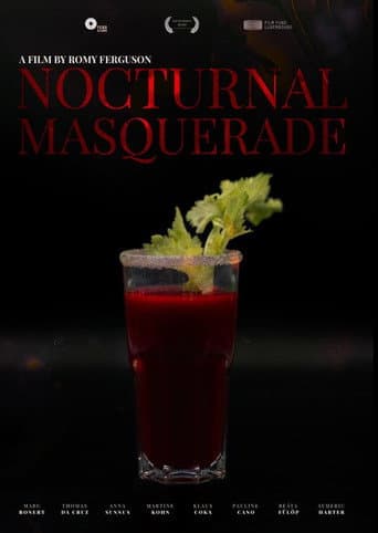 Nocturnal Masquerade poster