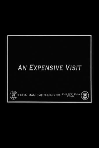 An Expensive Visit poster