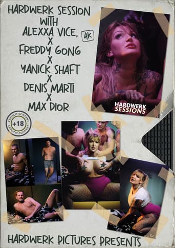 Session Alexxa Vice Gangbang poster