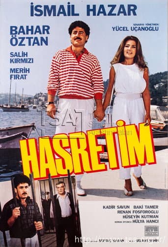 Hasretim poster