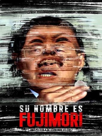 His name is Fujimori poster