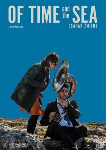 Of Time and the Sea poster