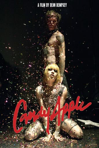 Candy Apple poster