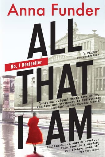 All That I Am poster