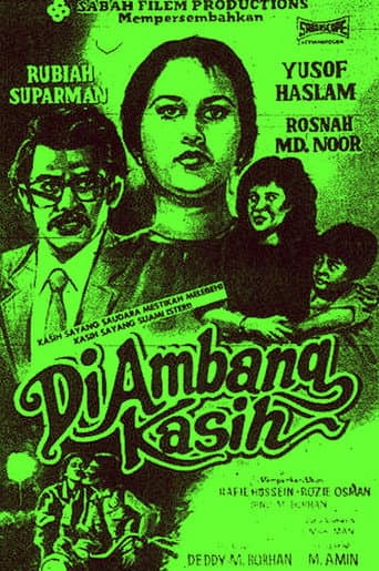 Di Ambang Kasih poster