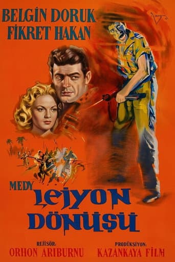 Lejyon Dönüşü poster