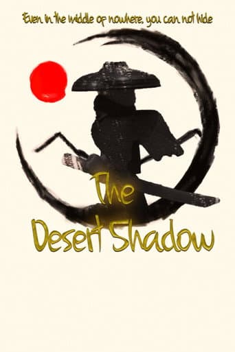 The Desert Shadow poster