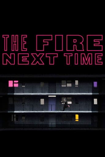 The Fire Next Time poster