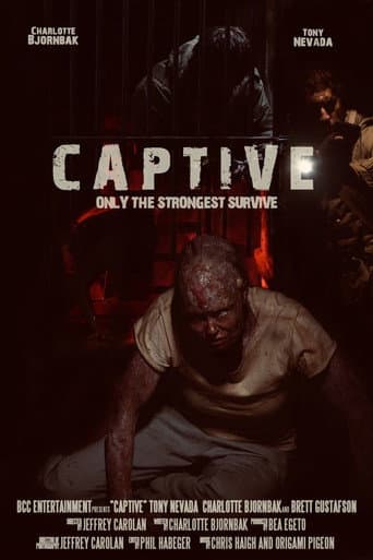 Captive poster