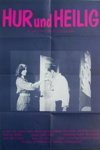Hur und Heilig poster