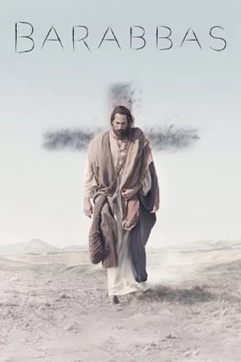 Barabbas poster