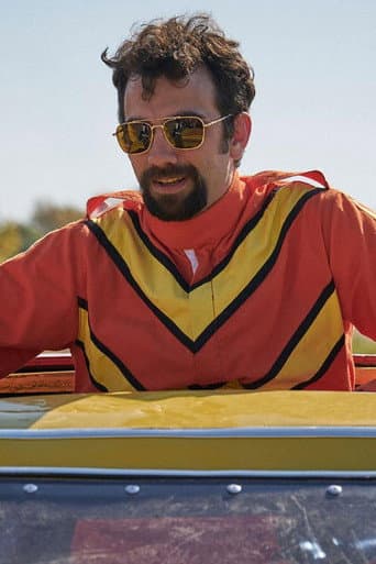 The Stunt Driver poster