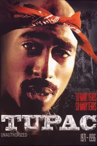 Tupac: So Many Years, So Many Tears poster