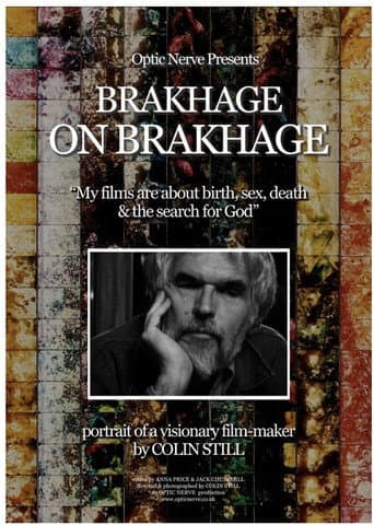 Brakhage on Brakhage poster