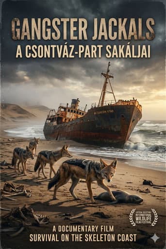 Gangster Jackals poster
