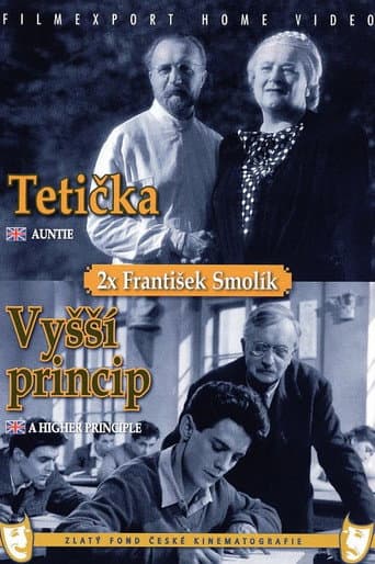 Tetička poster