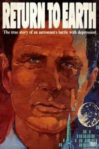 Return to Earth poster