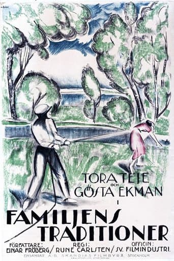 Family Traditions poster