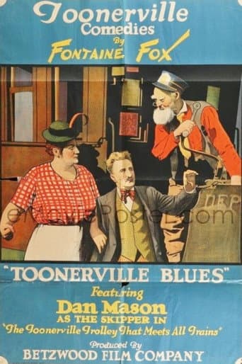 Toonerville Blues poster