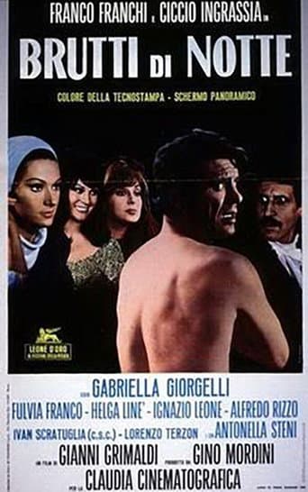 Ugly at Night poster