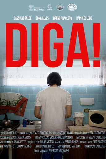 DIGA! poster