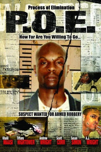 P.O.E. poster