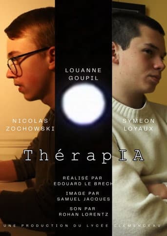 ThérapIA poster