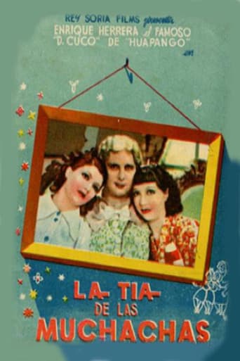 The Girls Aunt poster