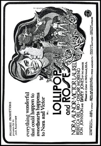 Lollipops and Roses poster