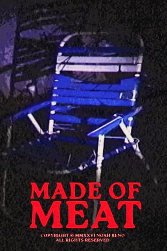 Made of Meat poster
