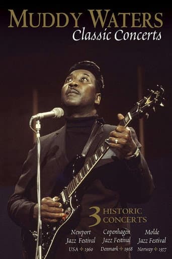 Muddy Waters Classic Concerts poster