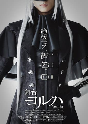 YoRHa Ver.1.3a poster