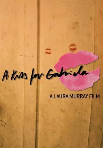 A kiss for Gabriela poster
