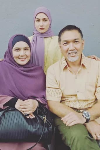 Seutas Tasbih Daripada Madu poster