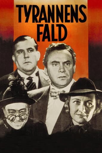 Tyrannens fald poster
