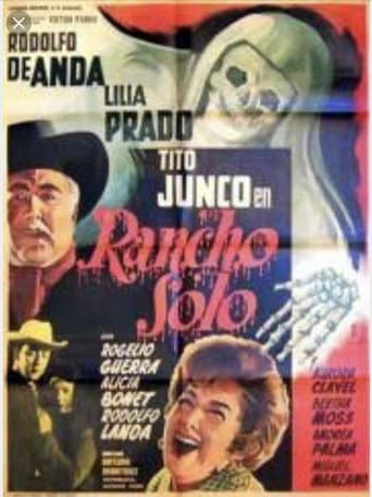 Rancho solo poster