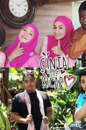 Cinta Bae Kicap poster